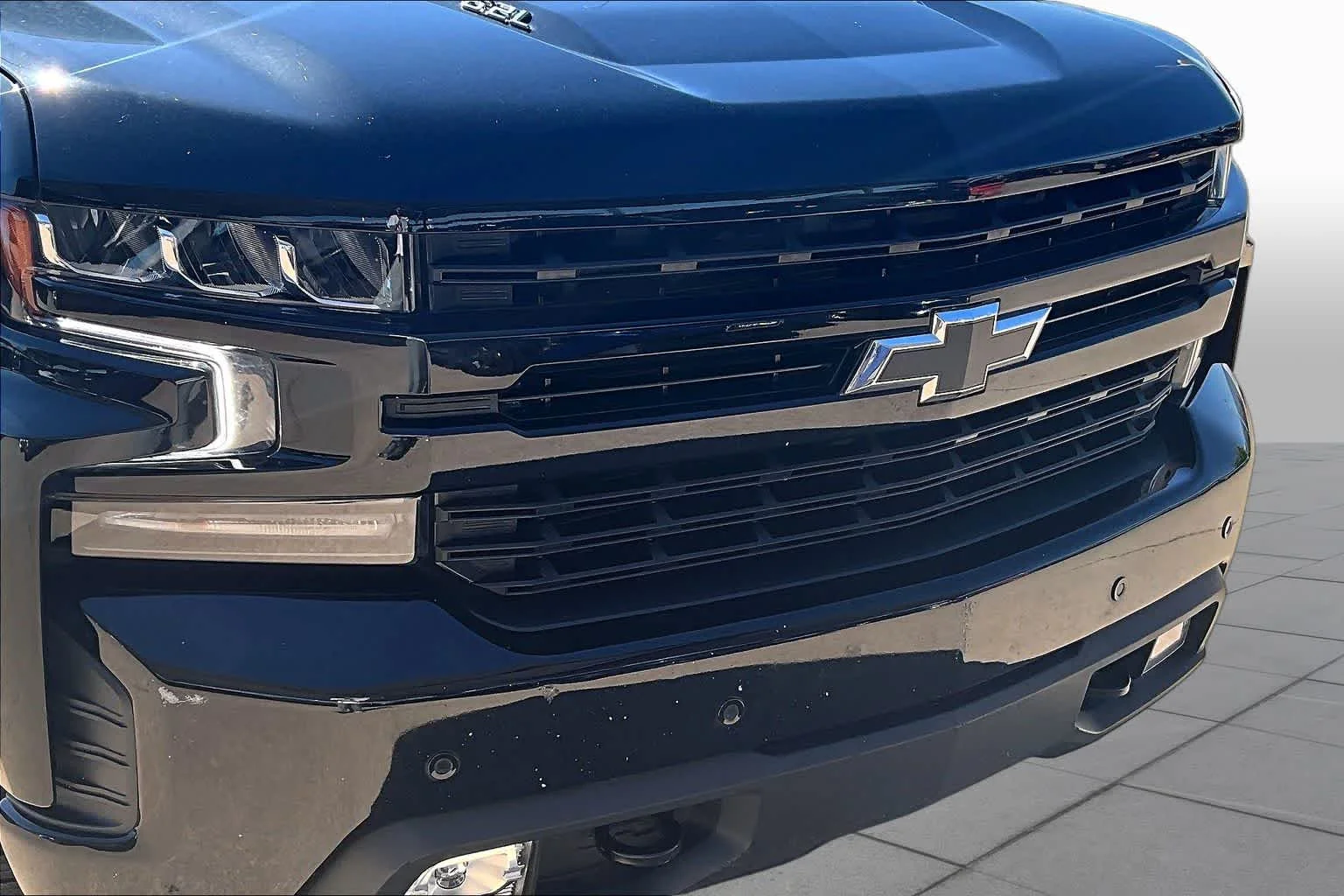 Used 2022 Black Chevrolet RST image 30
