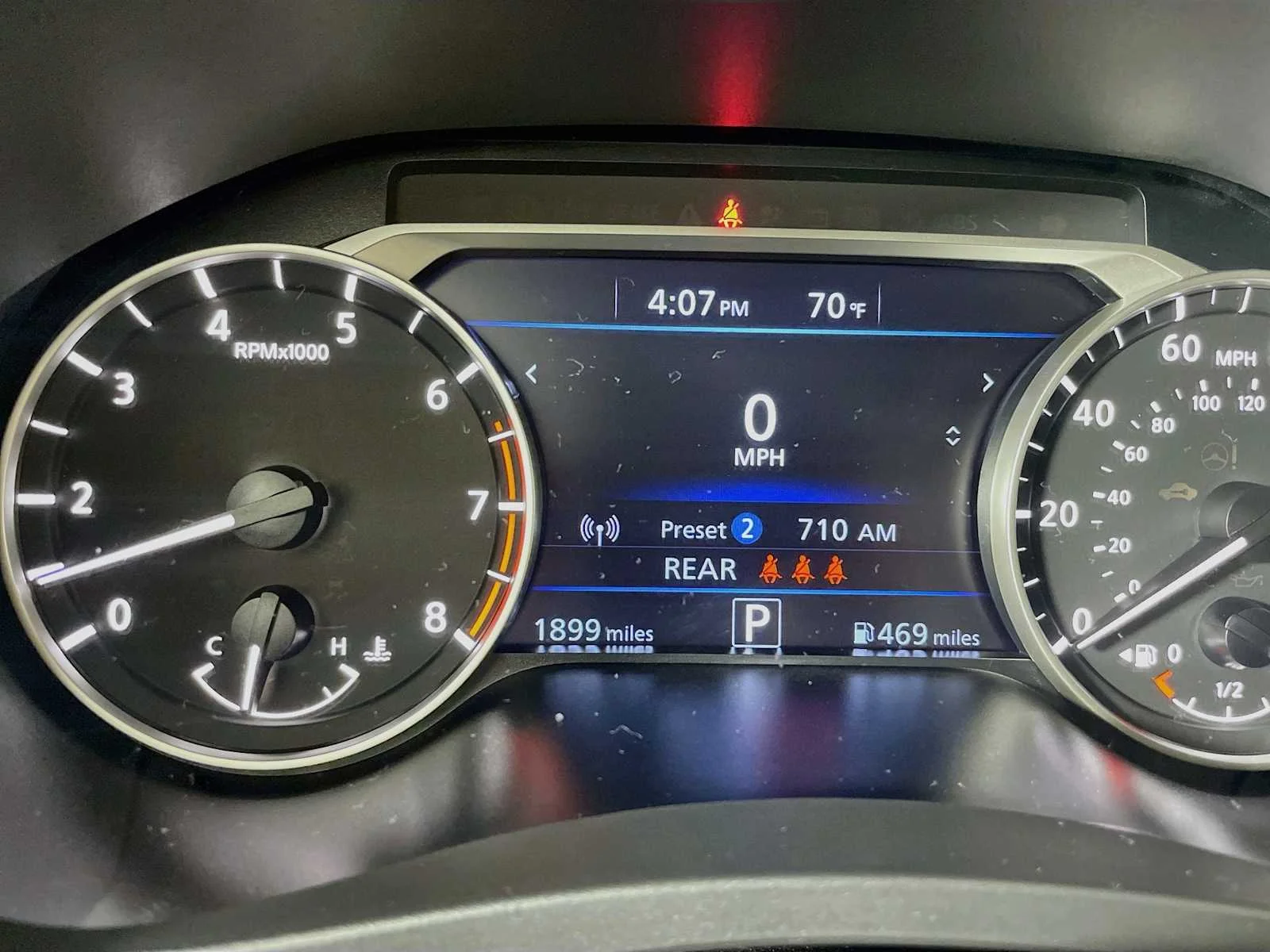 Certified Used 2025 Super Black Nissan SR image 10