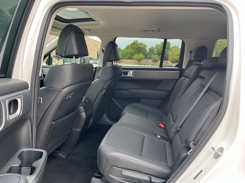 Certified Used 2024 White Hyundai XRT image 17