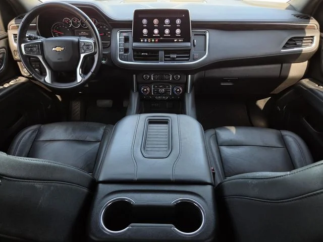 Used 2021 Empire Beige Metallic Chevrolet LT image 6