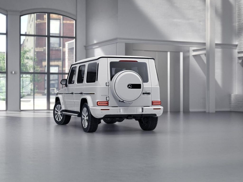 Certified Used 2024 Polar White Mercedes-Benz  image 26