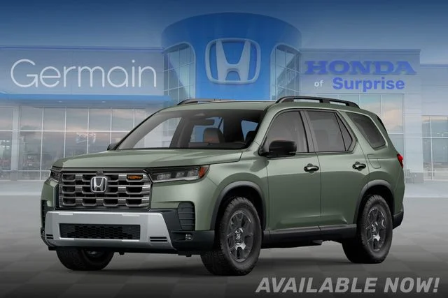 2026 Honda Pilot TrailSport AWD's photo