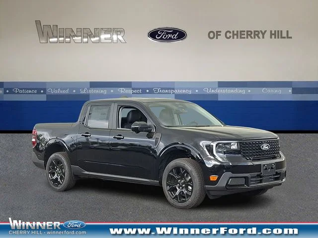 2026 Ford Maverick