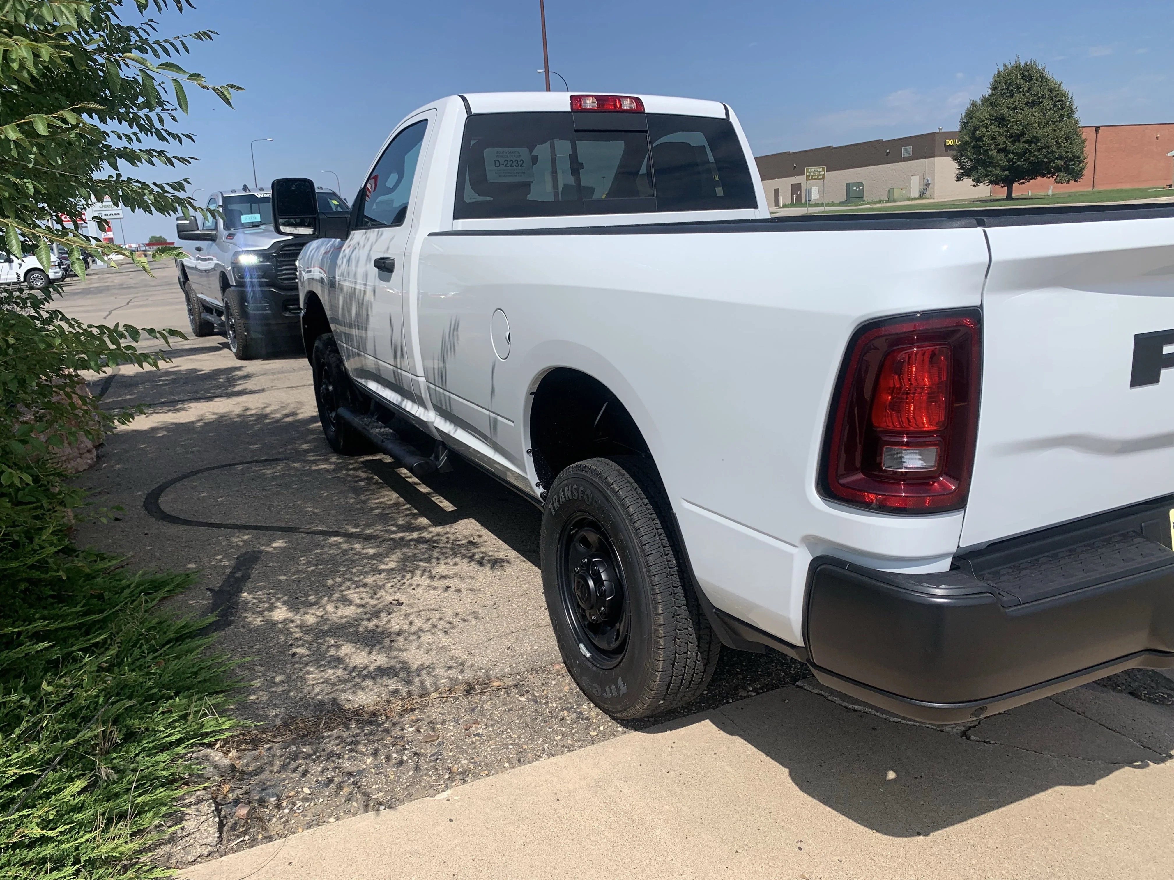 2026 RAM 2500 Tradesman - Photo 11