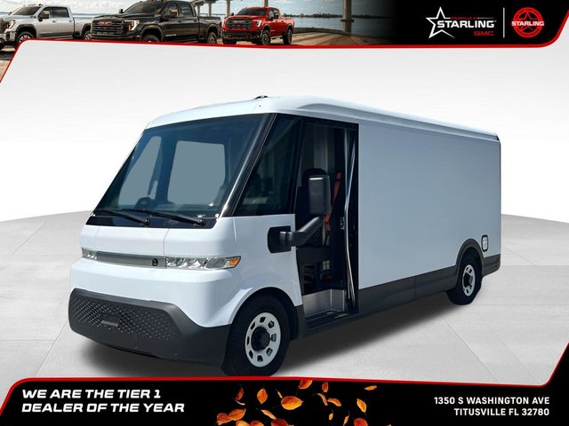 2024 BrightDrop Zevo 600 Base