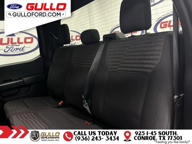 Certified Used 2023 Black Metallic Ford XL image 13