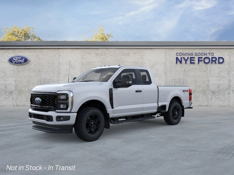 New 2026 White Ford XL image 2