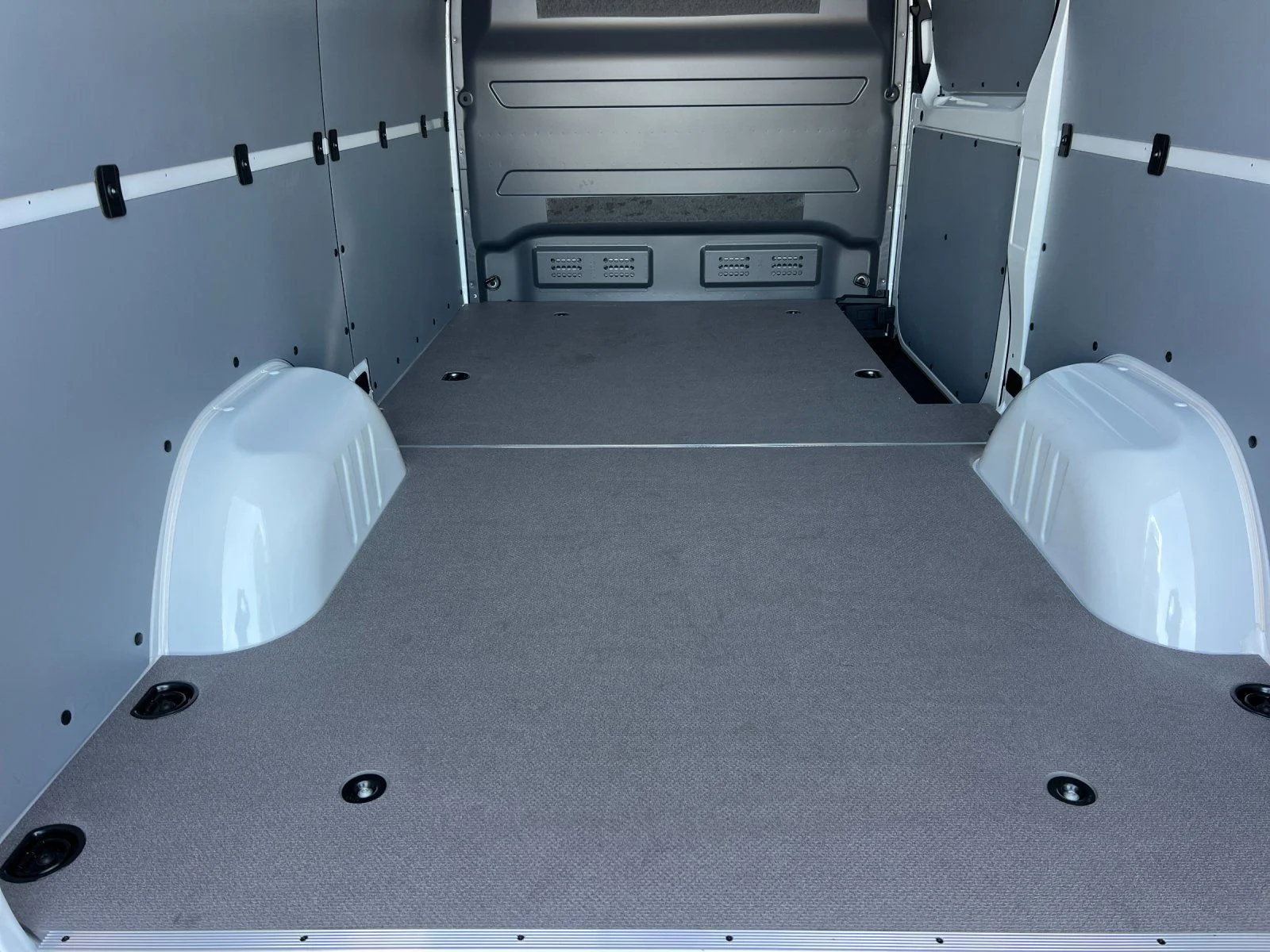 New 2026 White Mercedes-Benz Cargo 144 WB image 16