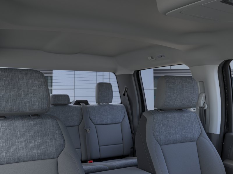 New 2026 Agate Black Metallic Ford XLT image 46