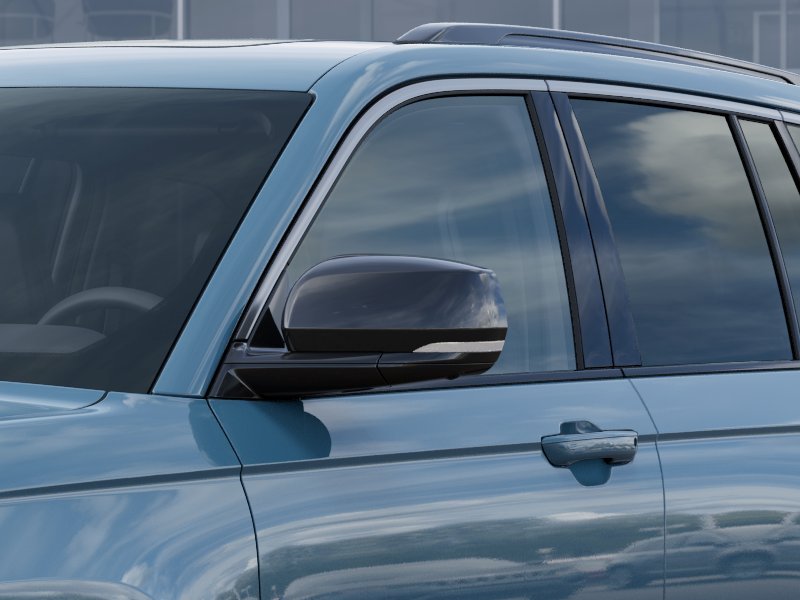 New 2027 Steel Blue Paint Jeep Limited Reserve image 12