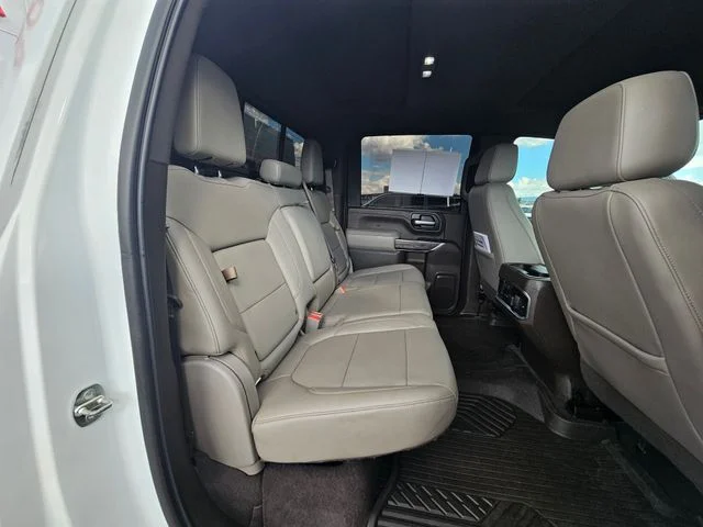 Used 2020 Summit White Chevrolet LTZ image 26