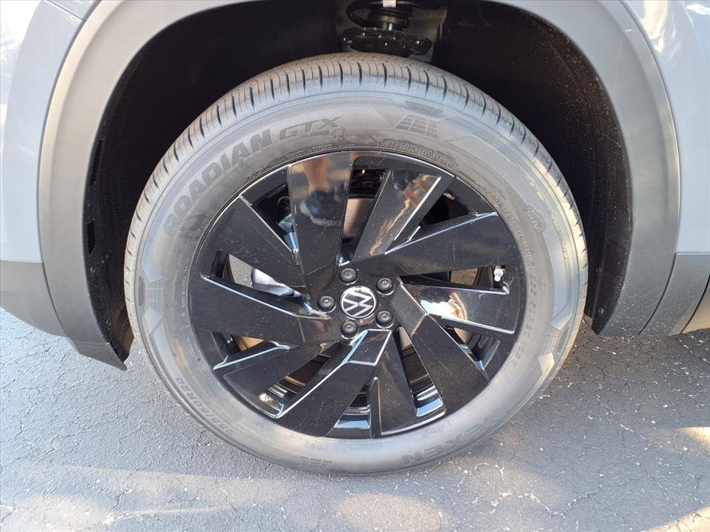 2026 Volkswagen Atlas SE Technology photo 4