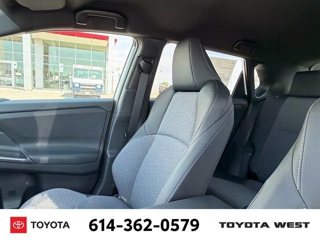 New 2026 Wind Chill Pearl Toyota XLE image 20