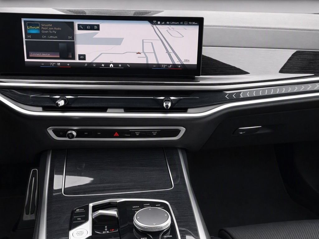 New 2027 Mineral White Metallic BMW xDrive40i image 27