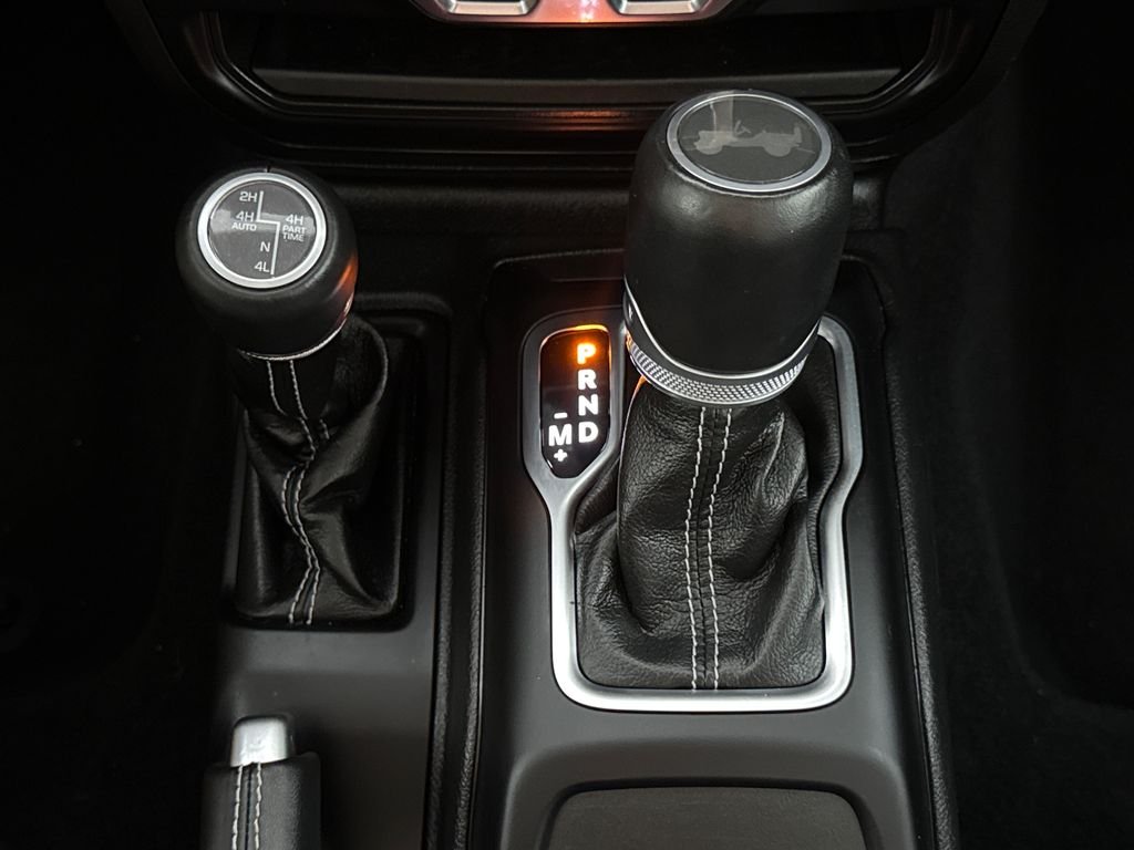 2023 Jeep Wrangler 4xe Sahara 4XE - Photo 18
