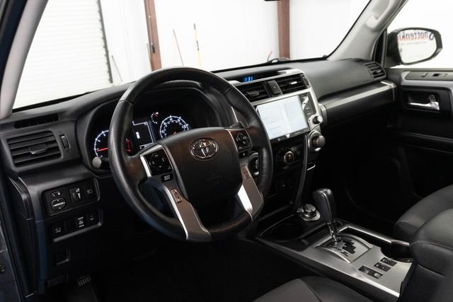 Used 2023 Gray Toyota SR5 Premium image 3
