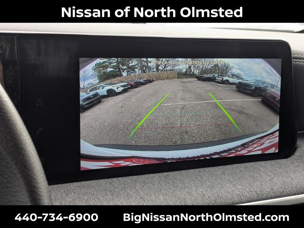 New 2026 Aspen White TriCoat Nissan SV image 15