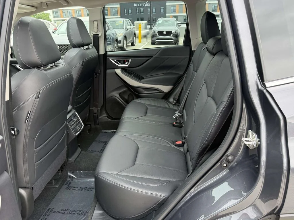 Used 2023 Gray Subaru Limited image 16
