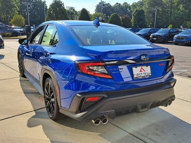New 2026 WR BLUE PEARL Subaru Limited image 4