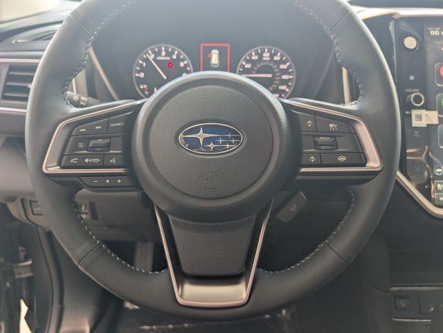 New 2026 MAGNETITE GRAY METALLIC Subaru Touring 7-Passenger image 9