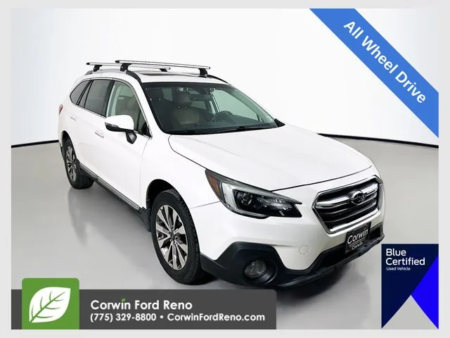 2018 Subaru Outback 3.6R Touring's photo