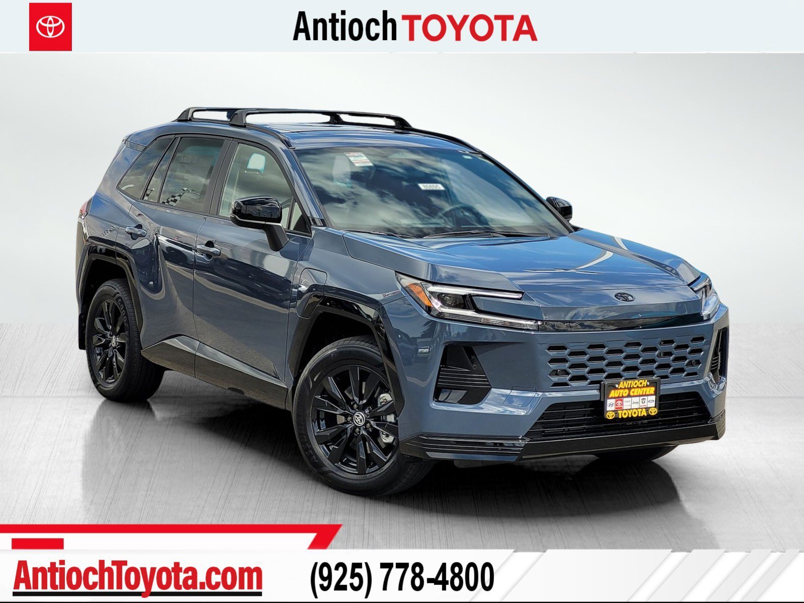 2026 Toyota RAV4 Plug-in Hybrid