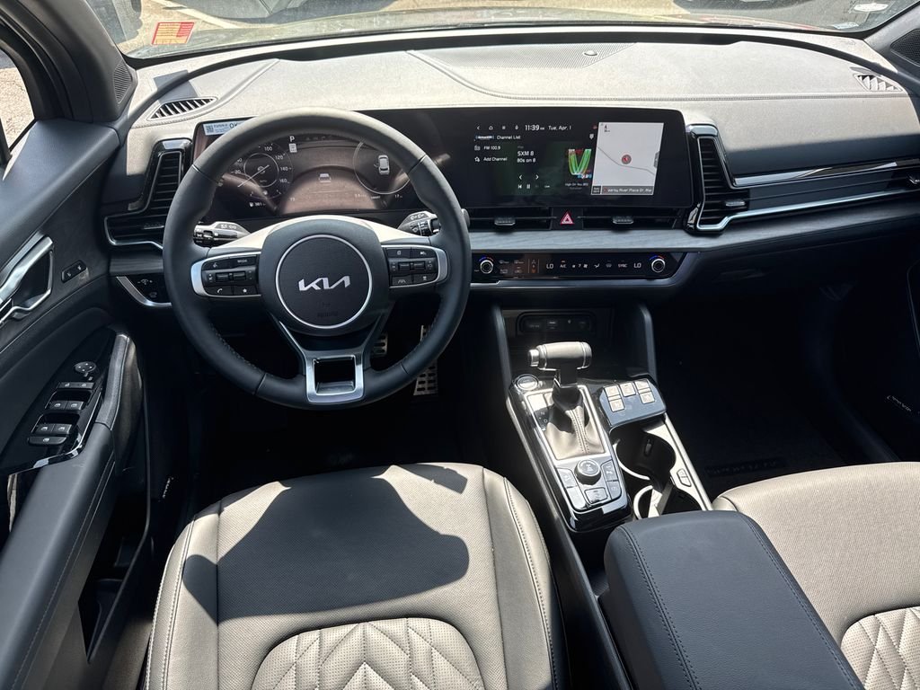 Used 2025 Black Kia X-Pro Prestige image 23