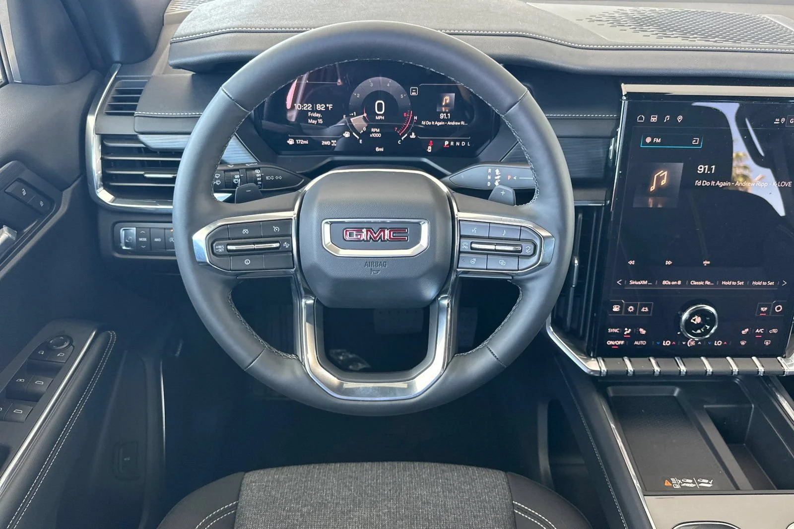 New 2026 Sterling Metallic GMC Elevation image 14