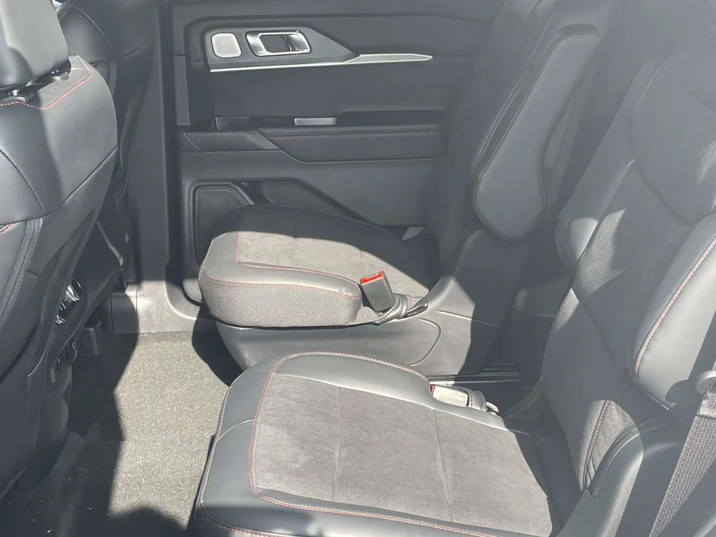 New 2026 Space White Metallic Ford ST image 11