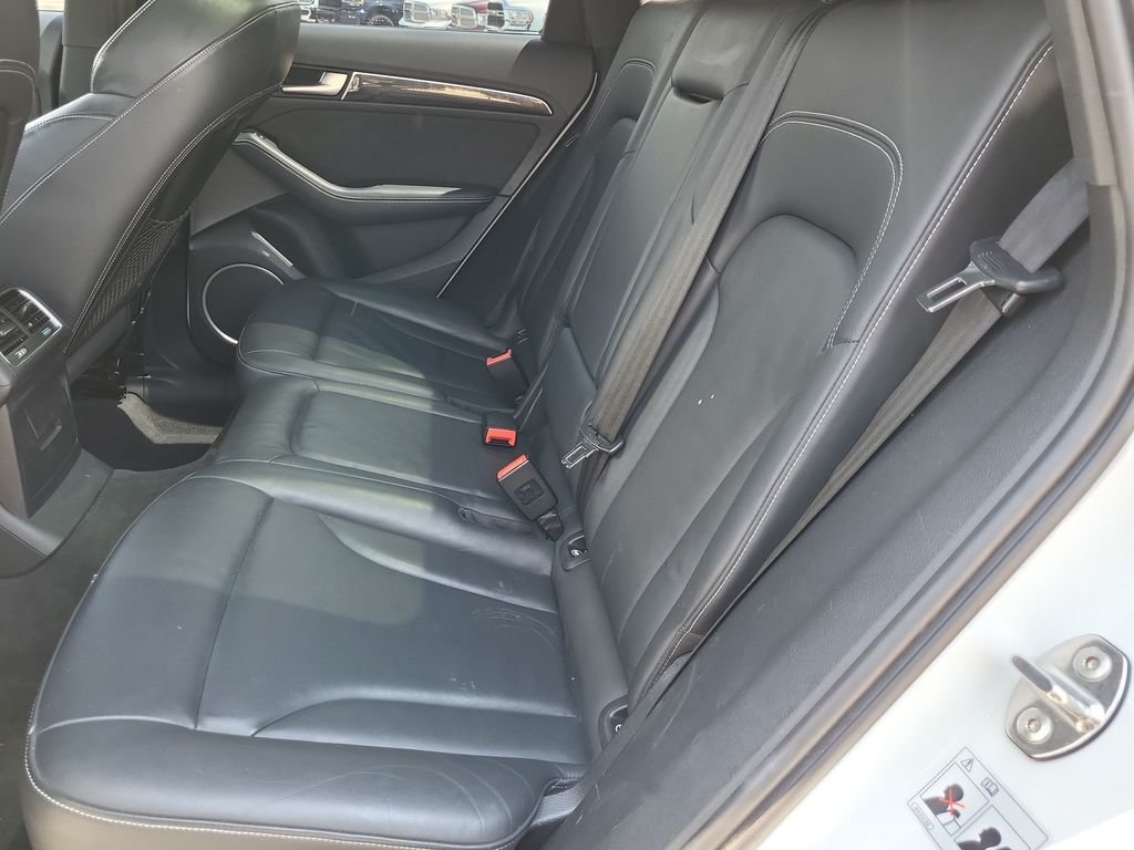 Used 2016 White Audi 3.0T Premium Plus image 13