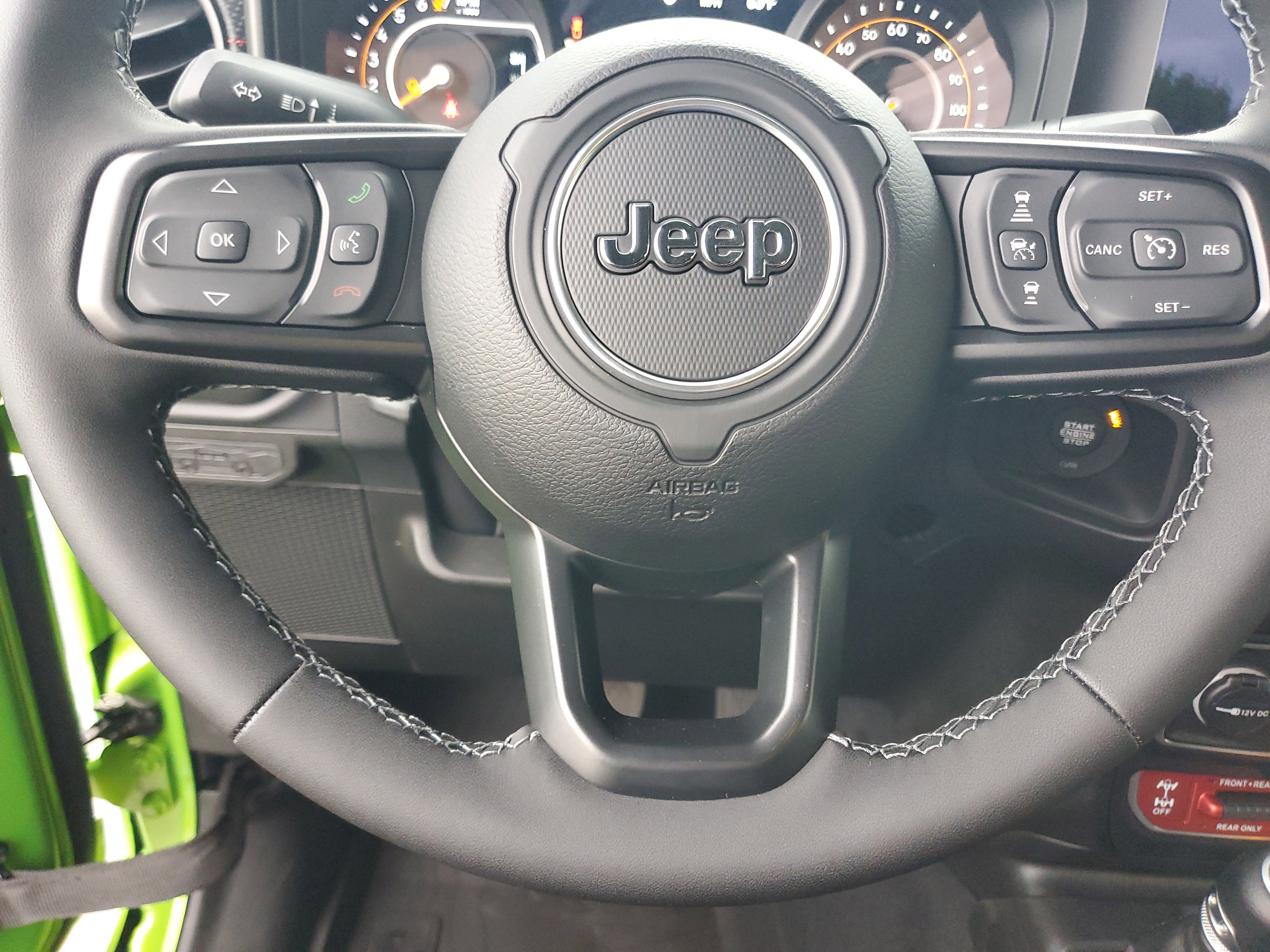 New 2026 Mojito (DISC) Jeep Rubicon image 21