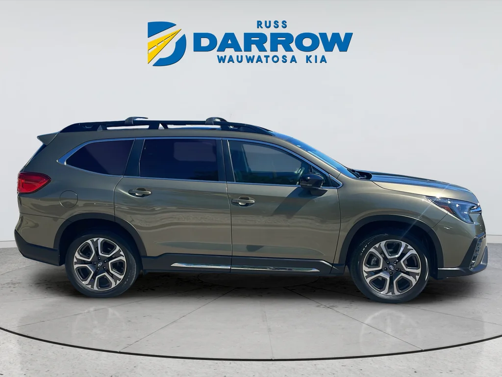 Used 2024 Brown Subaru Limited image 6