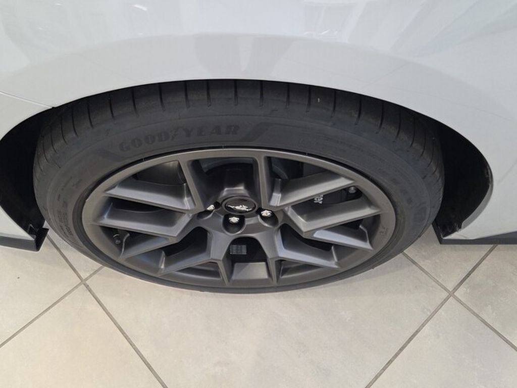 New 2026 Avalanche Gray Ford EcoBoost® Premium Fastback image 15