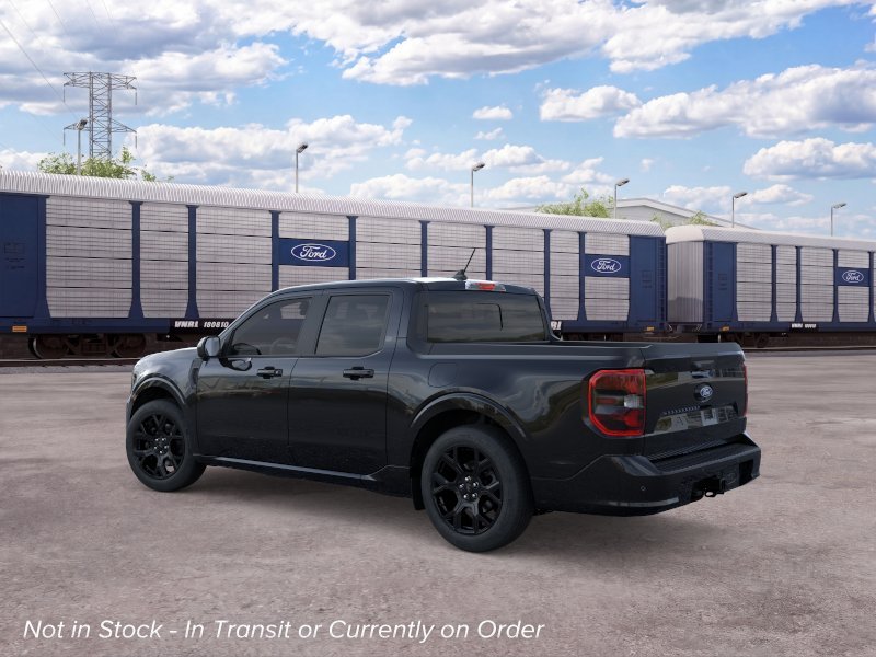 New 2026 Shadow Black Ford Lobo™ image 4