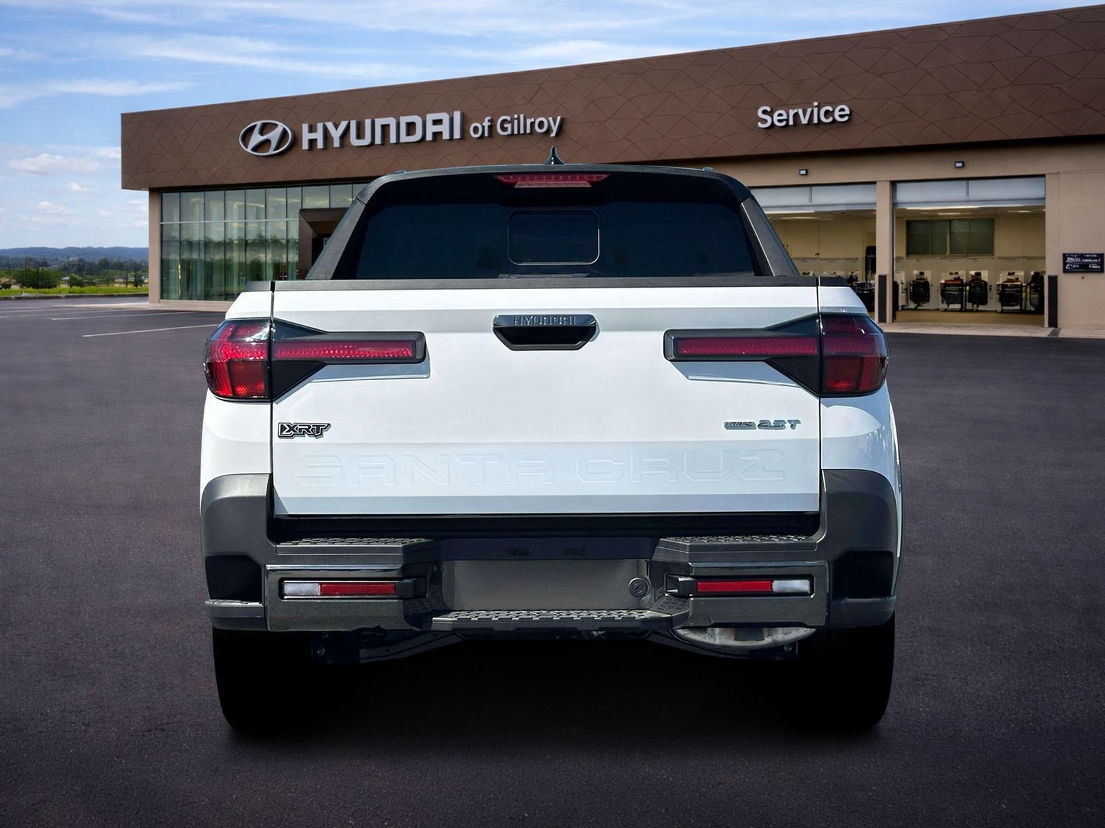 New 2026 White Hyundai XRT image 25