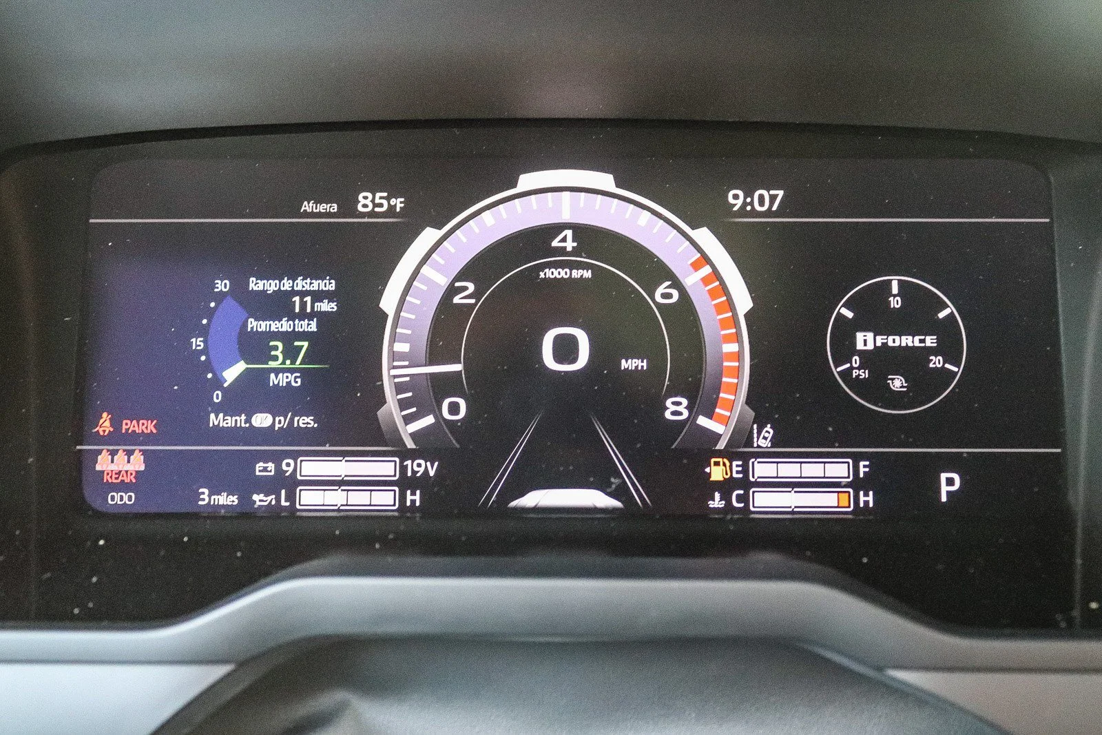 New 2026 Pearl Toyota 1794 Edition image 26