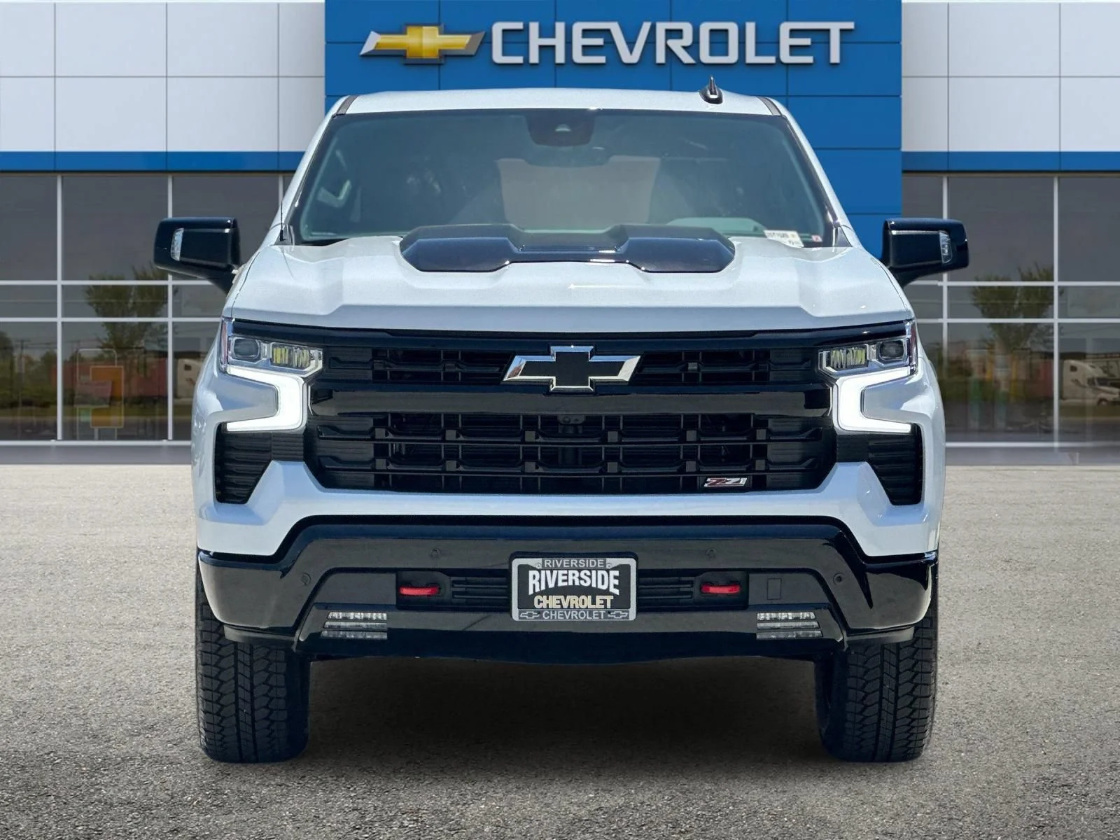 2026 Chevrolet Silverado 1500 LT Trail Boss - Photo 9