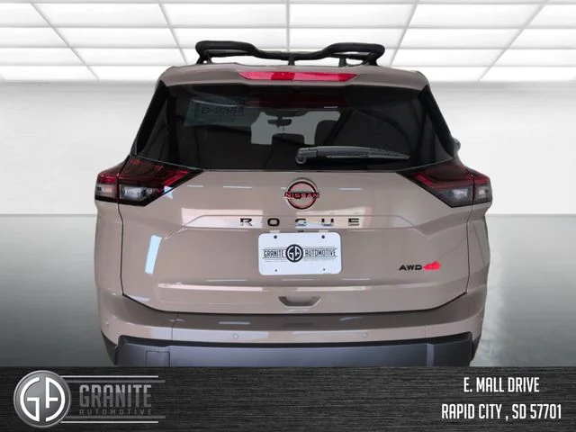 New 2026 Beige/tan Nissan Rock Creek image 5