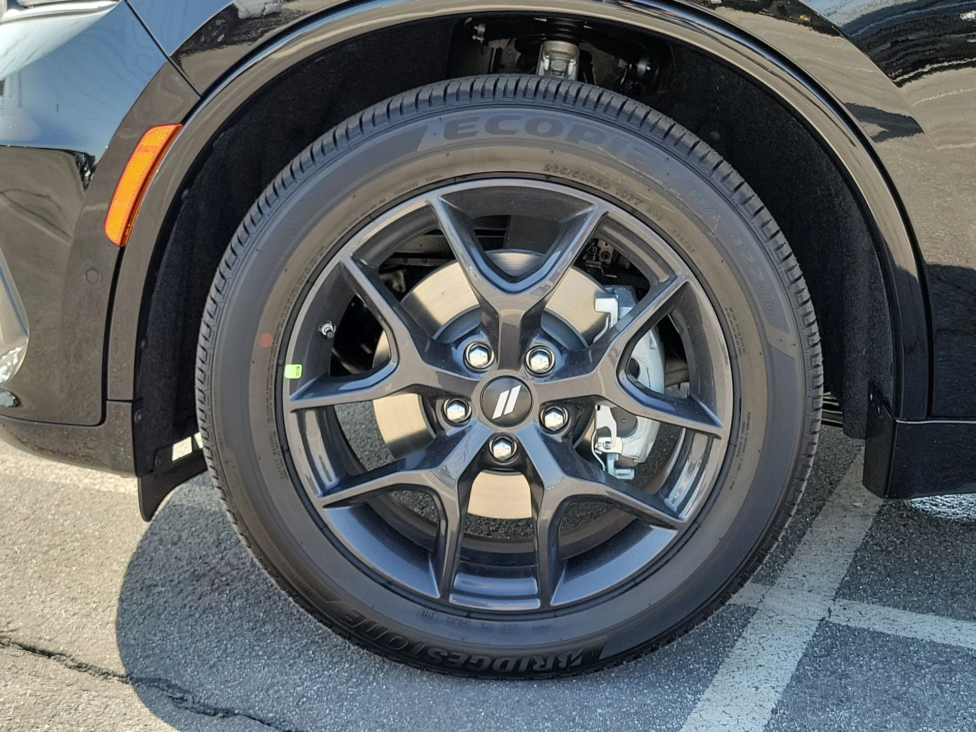 New 2026 Black Dodge GT Plus HEMI V8 image 25