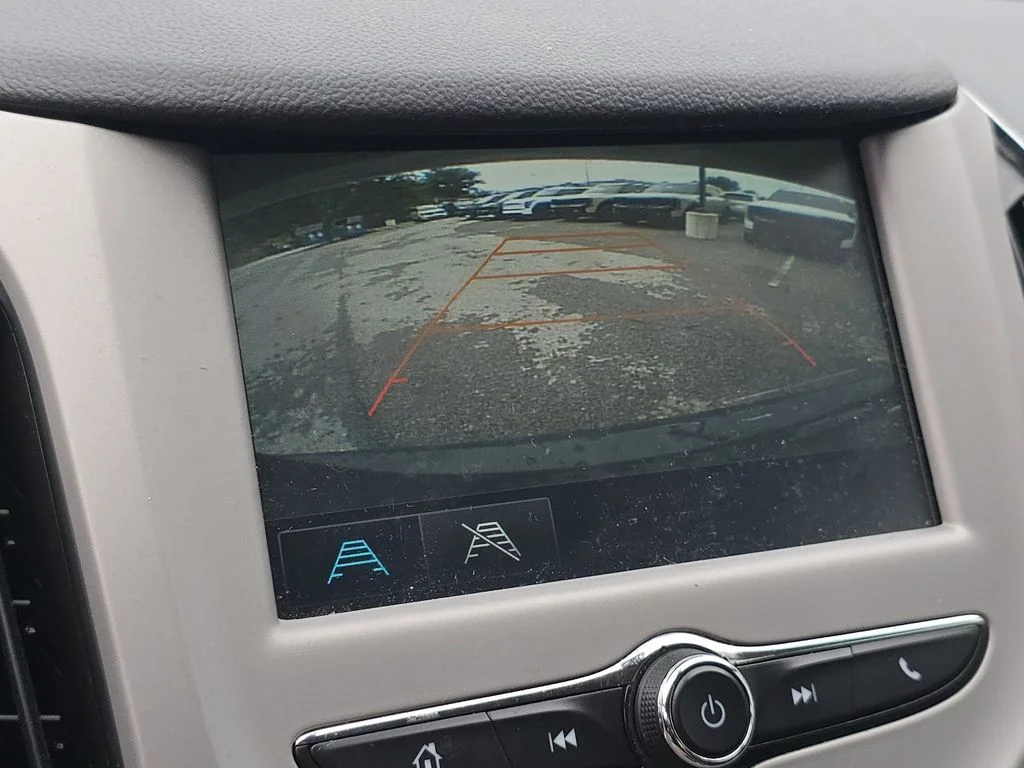 Used 2018 Black Chevrolet LS image 24