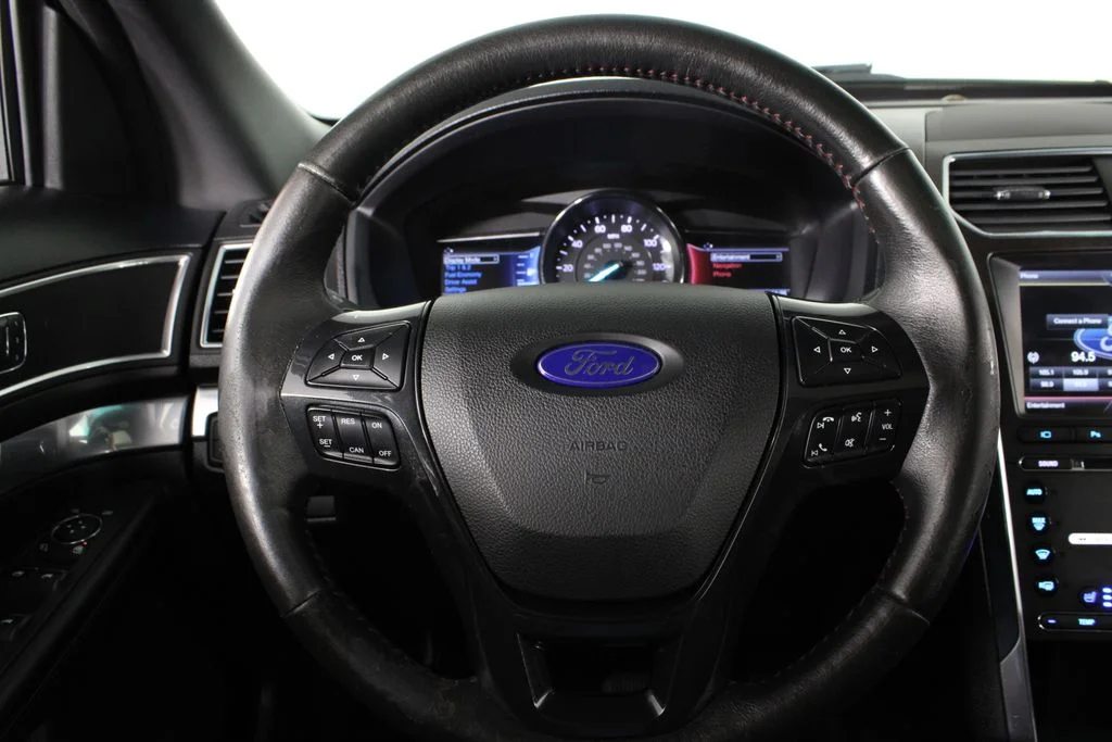 Used 2016 Brown Ford Sport image 8
