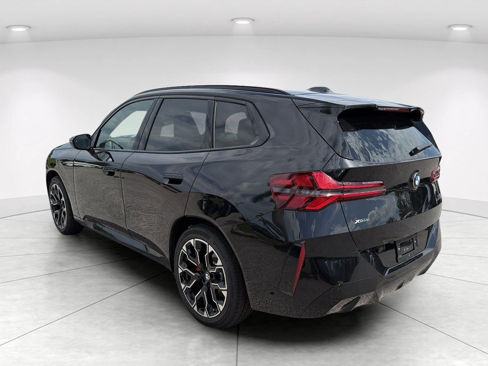 New 2026 Black Sapphire Metallic BMW 30 xDrive image 6