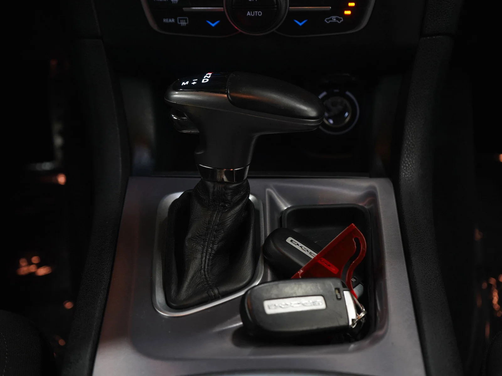 Used 2019 Triple Nickel Clearcoat Dodge Scat Pack RWD image 17