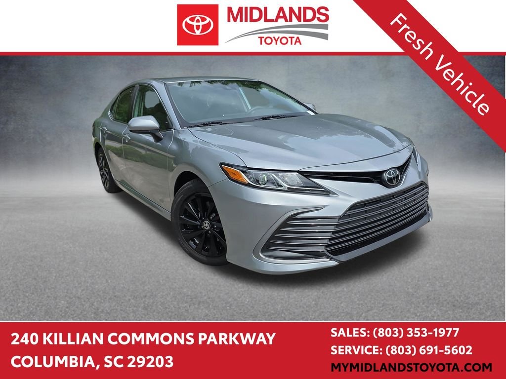2024 Toyota Camry