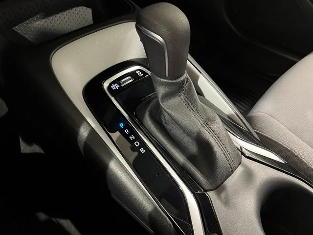 Certified Used 2023 Black Toyota SE image 16