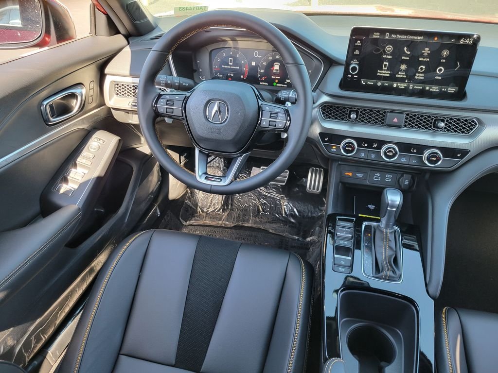 2026 Acura Integra A-Spec w/Technology Package - Photo 9