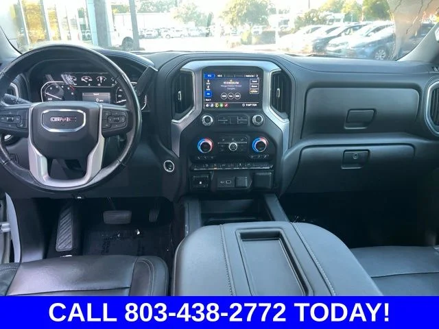 Used 2020 Silver GMC SLT image 16