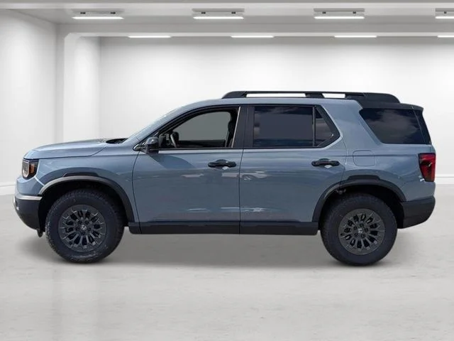 New 2026 Sonic Gray Pearl Honda TrailSport image 2