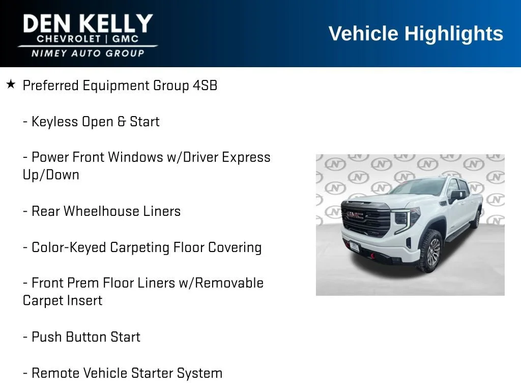 2022 GMC Sierra 1500 AT4 - Photo 10