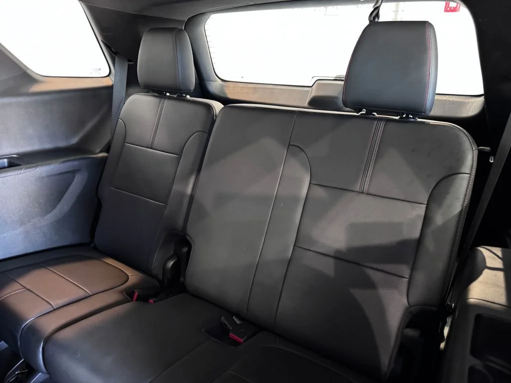 Certified Used 2023 Mosaic Black Metallic Chevrolet RS image 11